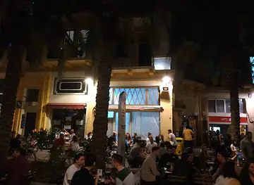 Reva bar
