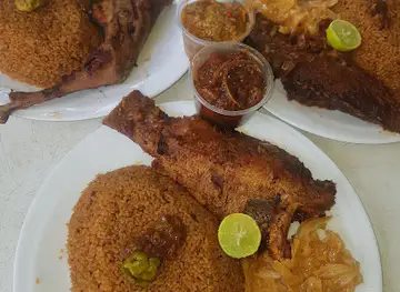 Restaurant La Teranga