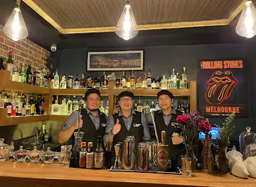 Black Cat Bar Cusco - Craft Cocktails & Spirits