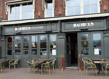 Barrels Pub & More