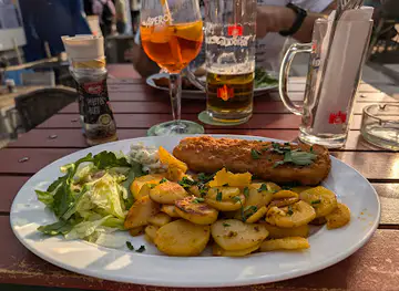 Hornfischbar