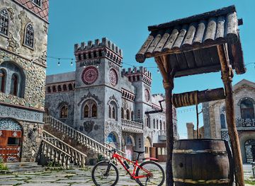 armenia/aragatsotn/bar/voskevaz-winery