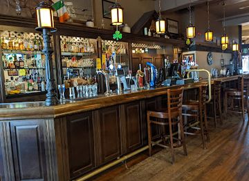 The Old Triangle Irish Alehouse