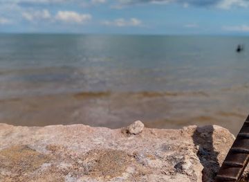 tanzania/kigoma/bar/beach