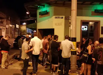 Tienda-Bar El Pescador