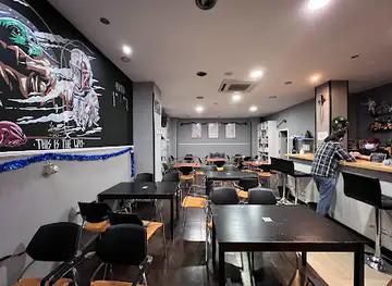 Bar restaurante El Halcón Milenario Drinks & Games