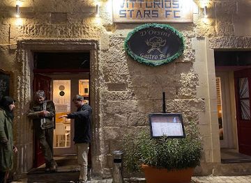 malta/birgu/bar/d-orsini-gastro-pub