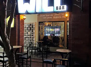 Will Bar los pinos