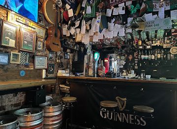 U2 Istanbul Irish Pub