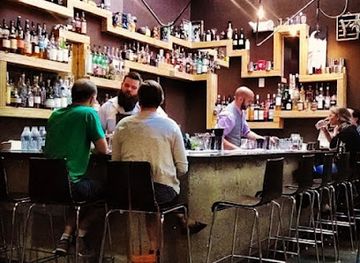 Backbar