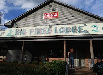 Big Pines Lodge