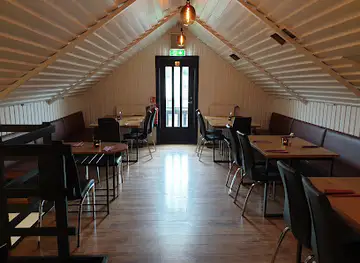 Hlodufell Restaurant & Bar Husavik