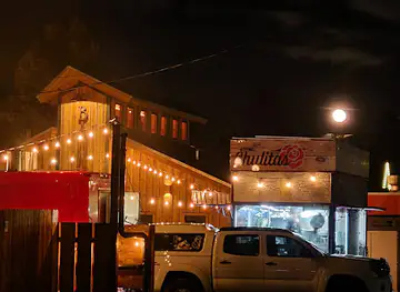 The Barn in Sisters