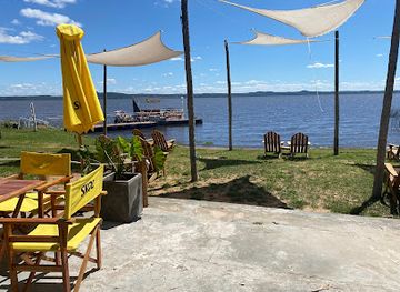 paraguay/ypacarai-lake/bar/manguruyu-san-bernardino