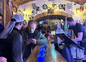 Captain's Cabin