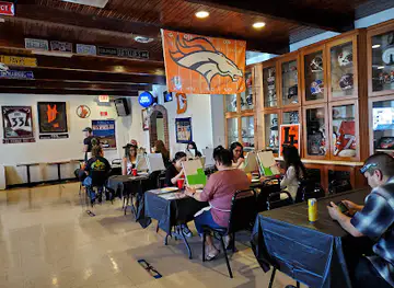 BJ's Sports Bar