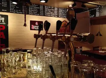 The Vestingbar