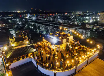The Rooftop Bar