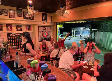 Russell Sunset Bar
