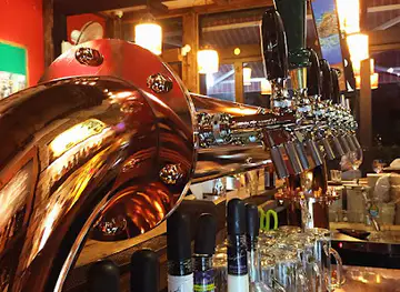 The Cinder Bar