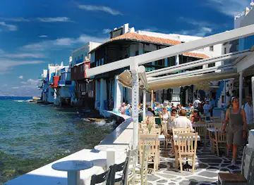Semeli Bar, Little Venice