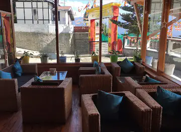 Dharma Coffee House and Library