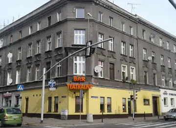 Bar Teatralny Jadłodajnia Szybkie jedzenie Tanie jedzenie Obiady domowe
