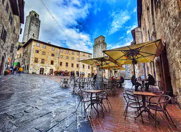 Bar La Cisterna