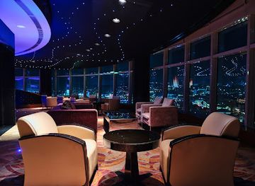 360 Bar, Hilton Baku