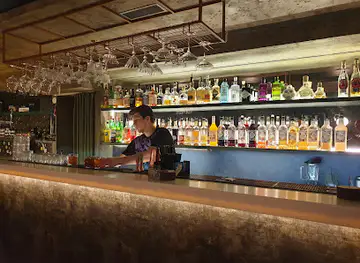 Hidden Bar