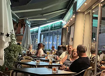 The Hendrix Pub