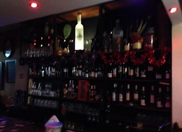 morocco/rabat/chellah/bar/yucatan