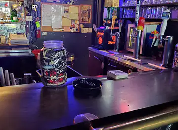 The railhead saloon