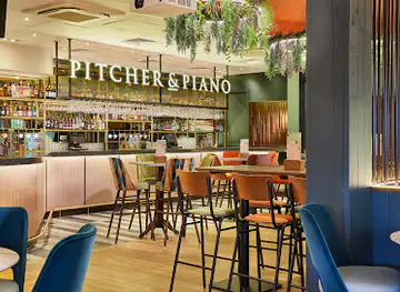 Pitcher & Piano Birmingham