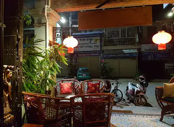 Miss Wong Battambang