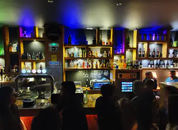 Syrah Club - Gin & Cocktail-Viseu