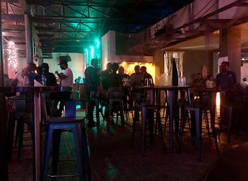 Black Pearl sports Bar