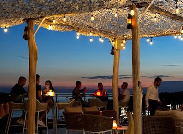 Rooftop Bar Bellevue Portorož