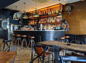 Bar Java House
