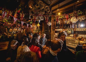 Mr Fogg's Tavern