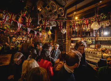 Mr Fogg's Tavern