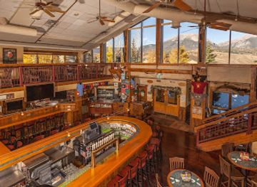 Dillon Dam Brewery