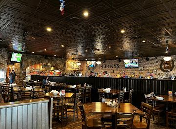 Lucky's 13 Pub