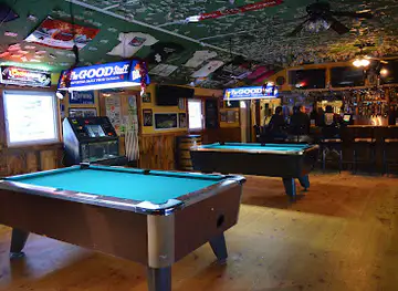 Moguls Sports Pub