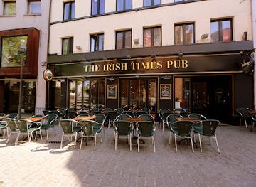 The Irish Times Pub
