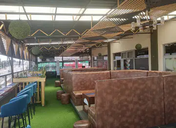 The Green Lounge Bar & Restaurant