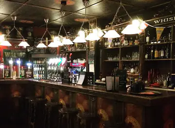 Peter Mc Cool Graslin - Irish Pub
