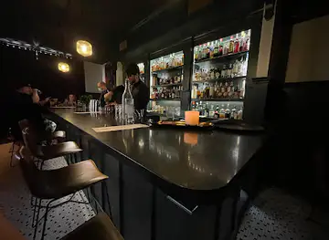 The Knox Cocktail Bar and Lounge