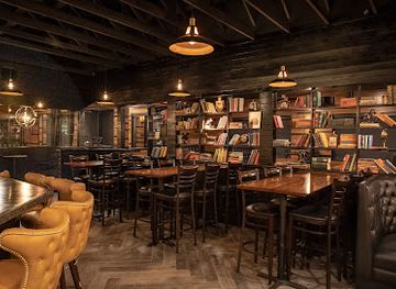 Whiskey Inferno Meat House & Craft Bar