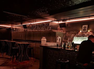 Pilcrow Cocktail Cellar
